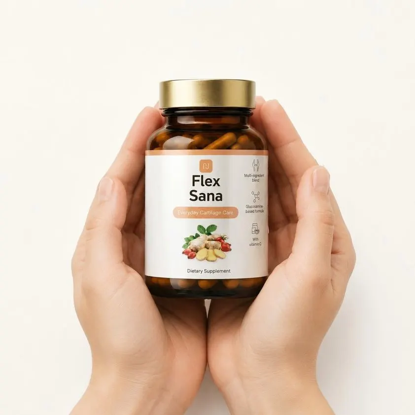 Flex Sana — Packungsbild 1