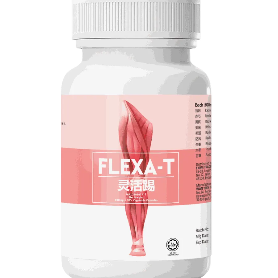 Flexa-T — foto produk