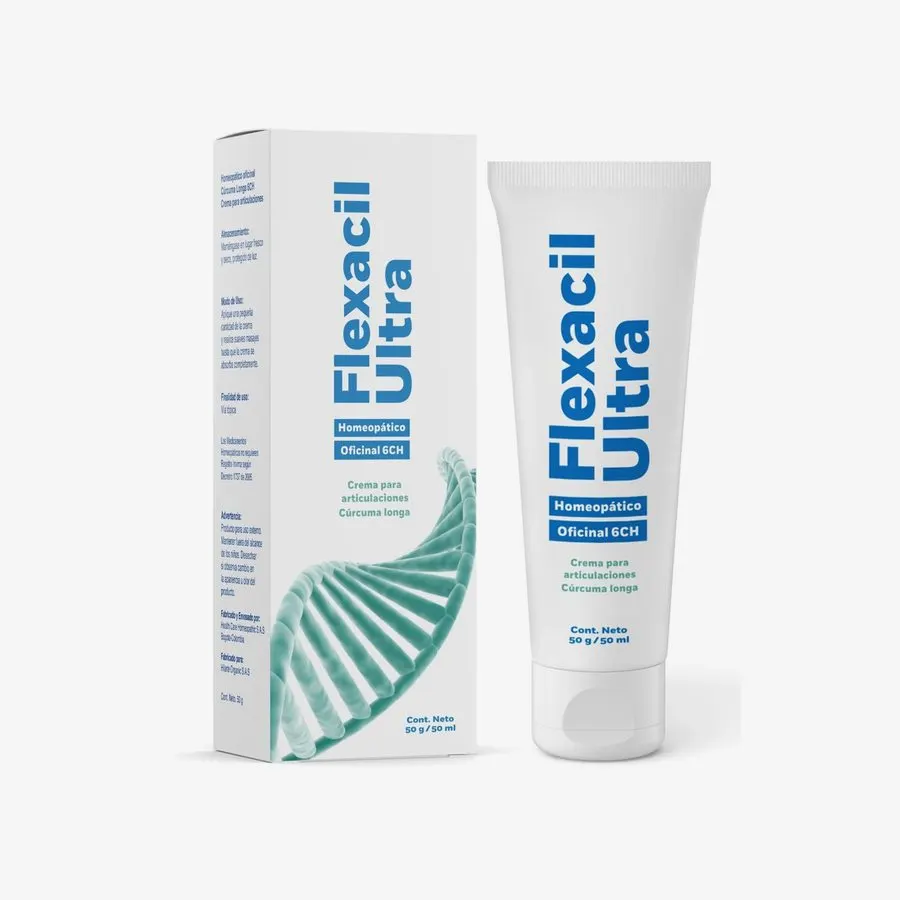 Flexacil Ultra — imagen del envase 1
