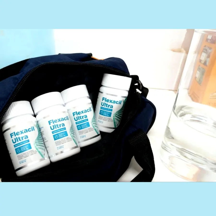 Flexacil Ultra — fotografía