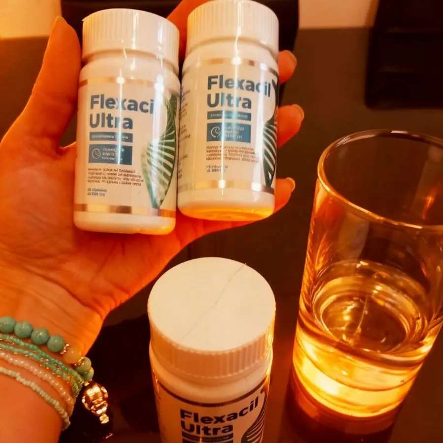 Flexacil Ultra — fotografía 1