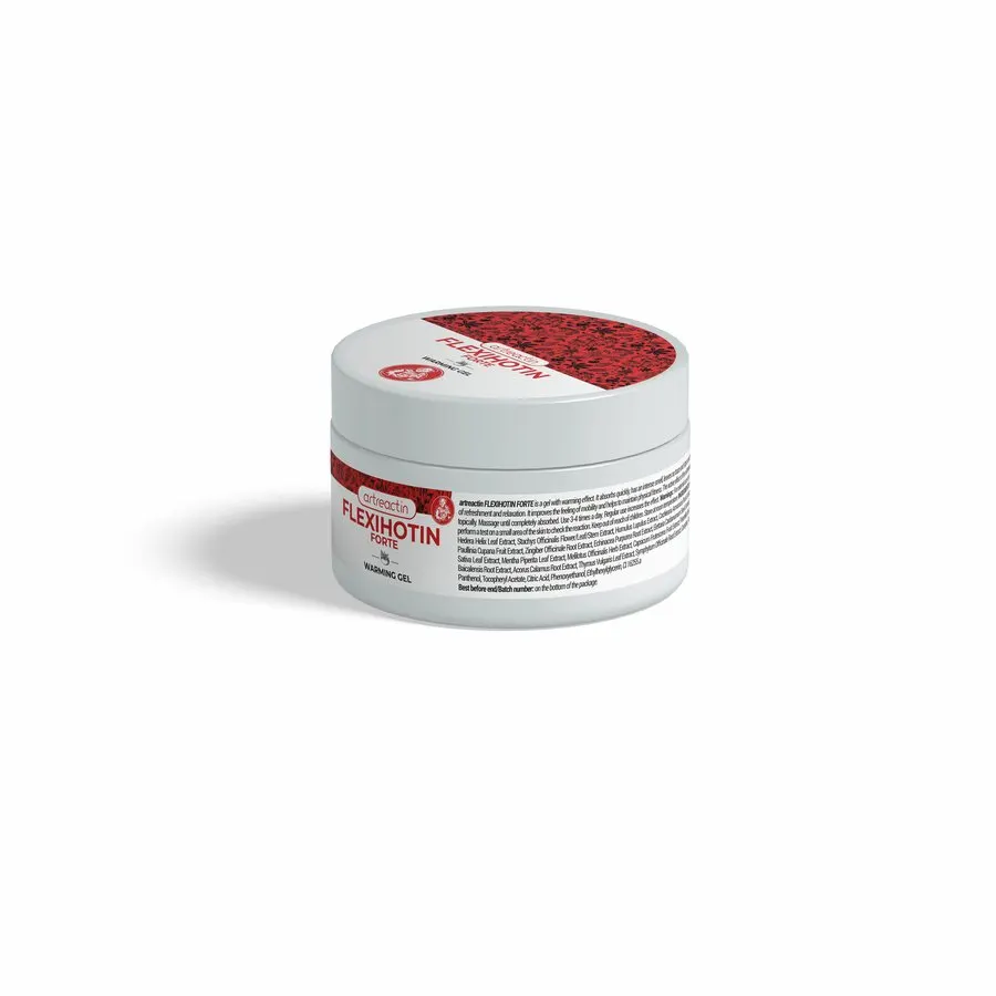 Flexihotin Forte — zdjęcie opakowania