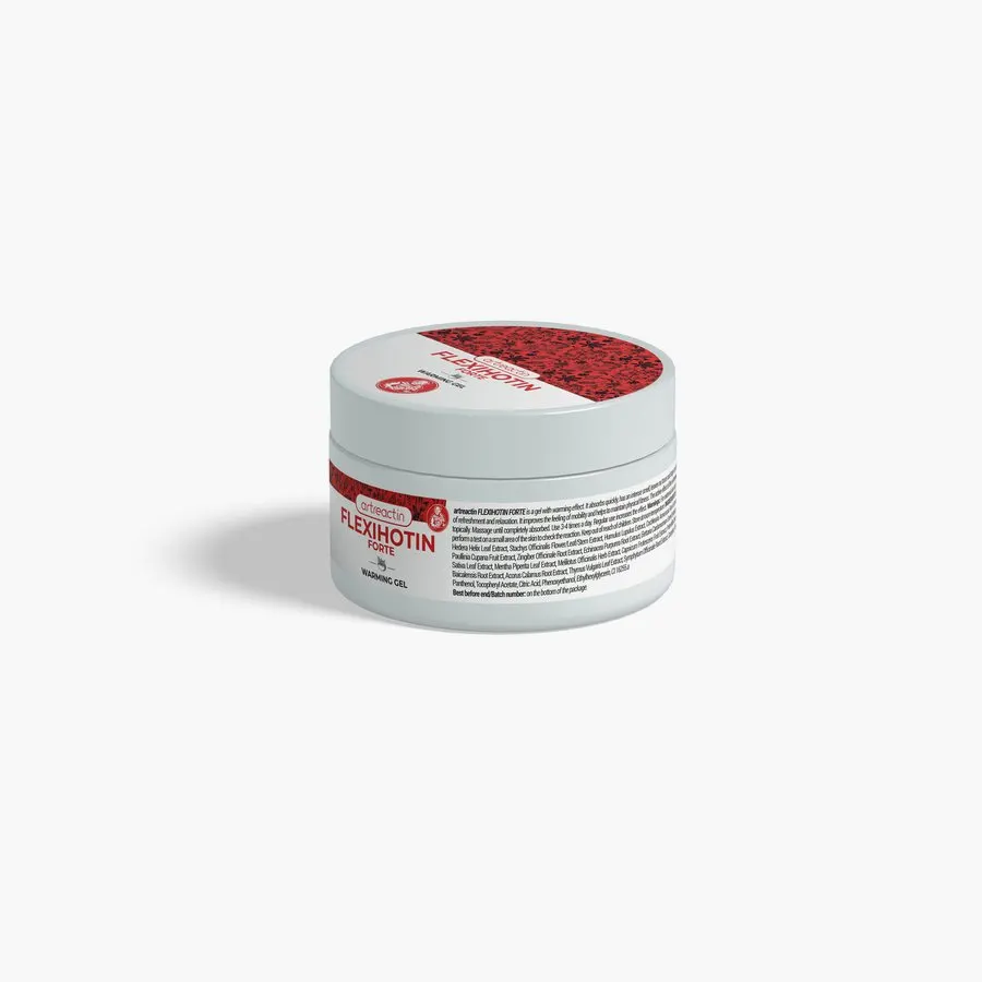 Flexihotin Forte — zdjęcie opakowania 2
