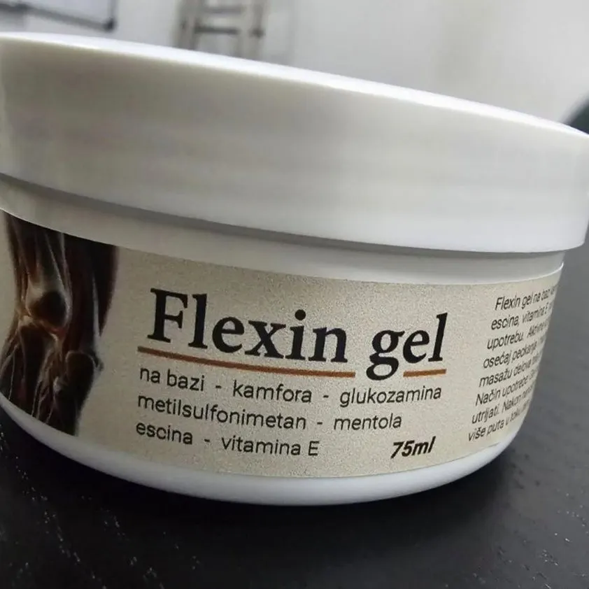 Flexin gel