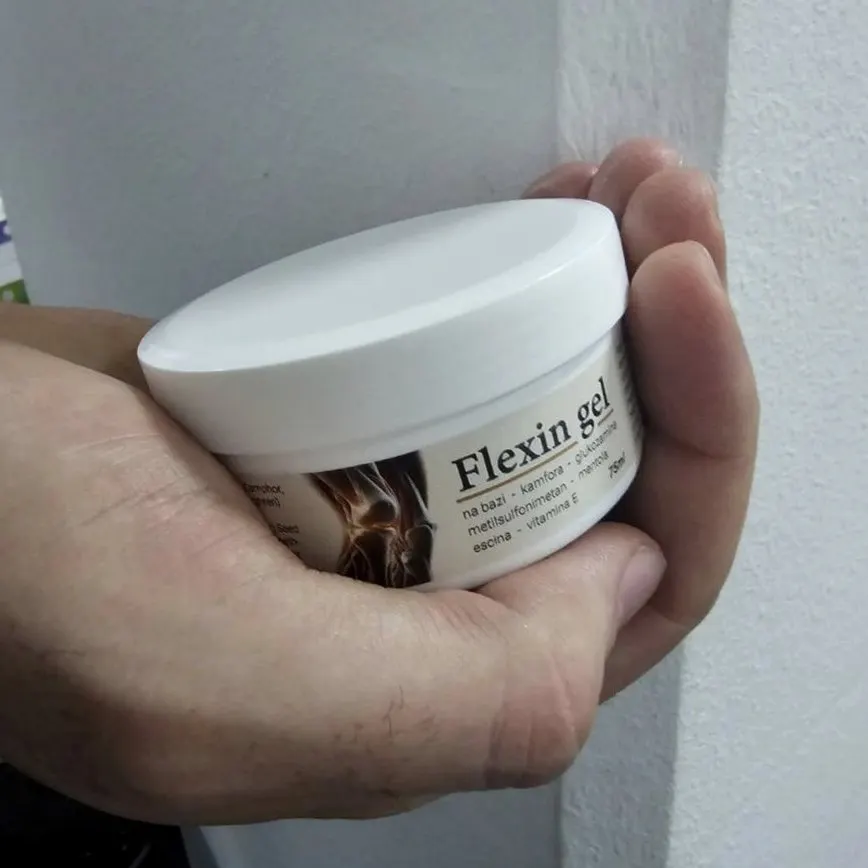 Flexin gel — slika pakovanja 1