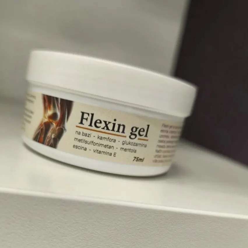 Flexin gel — slika pakovanja 2