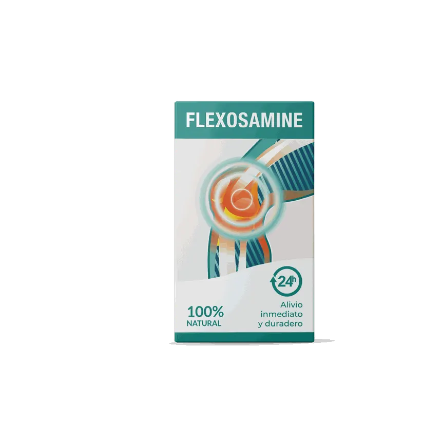 Flexosamine — imagen del empaque 1