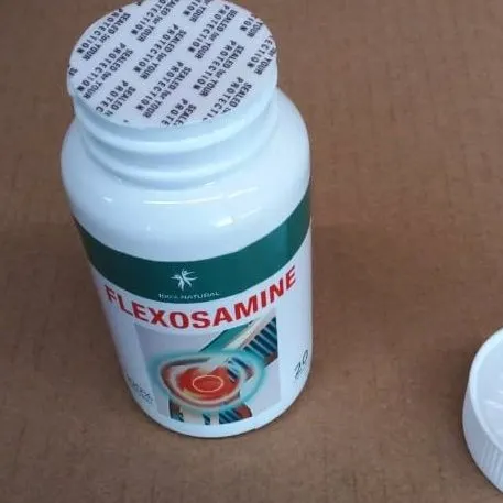 Flexosamine — imagen del empaque 2