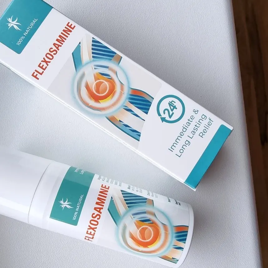 Flexosamine Gel