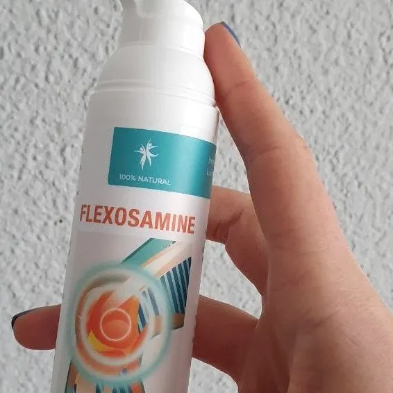 Flexosamine Gel — εικόνα προϊόντος