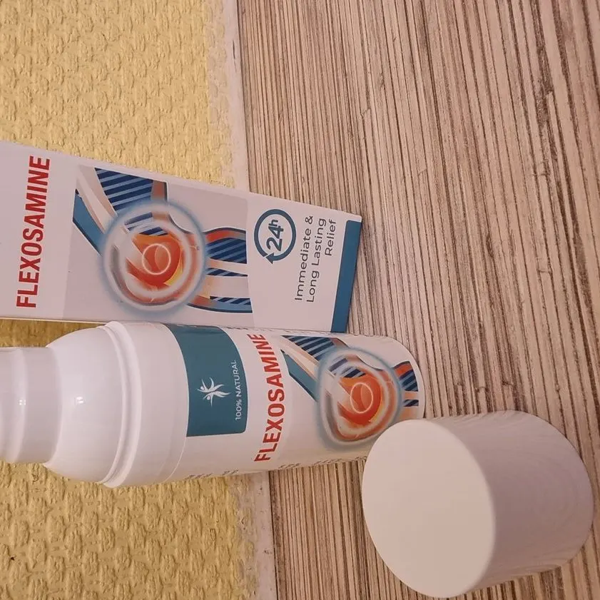 Flexosamine Gel — εικόνα προϊόντος 1