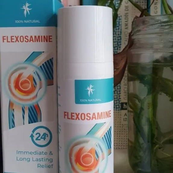 Flexosamine Gel — εικόνα προϊόντος 3