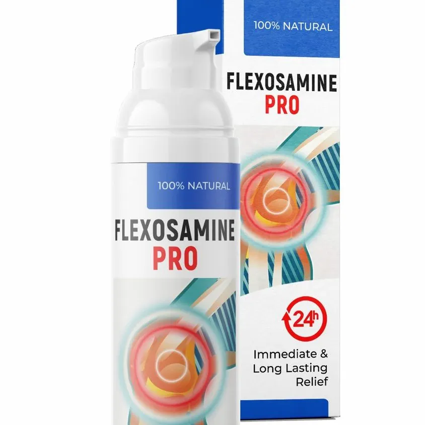 Flexosamine PRO — snímka obalu 1