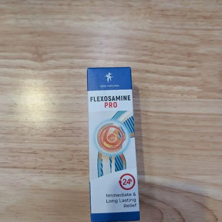 Flexosamine PRO — snímka obalu 2