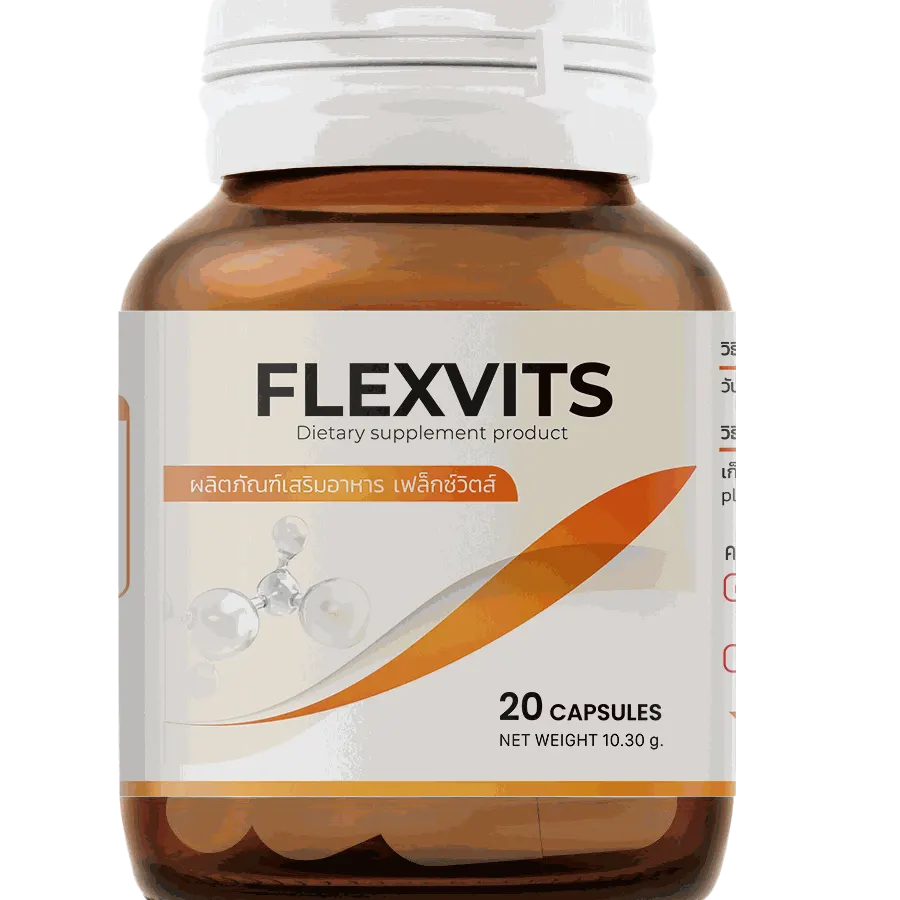 Flexvits — ภาพสินค้า