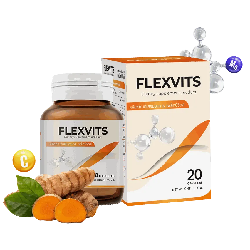 Flexvits — ภาพสินค้า 1