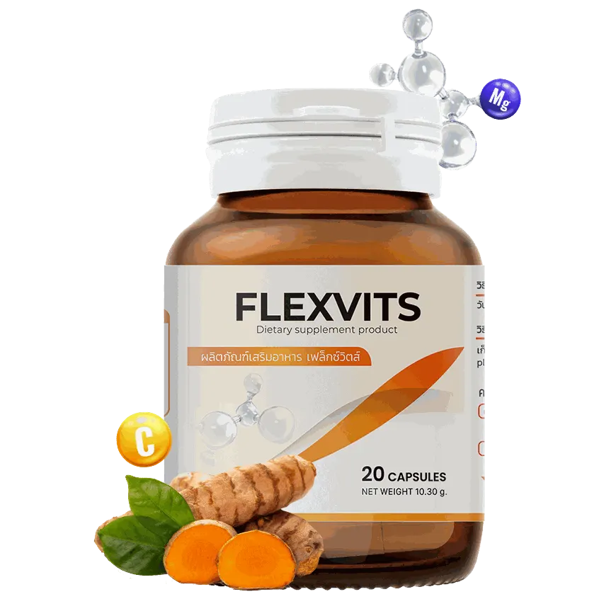 Flexvits — ภาพสินค้า 3