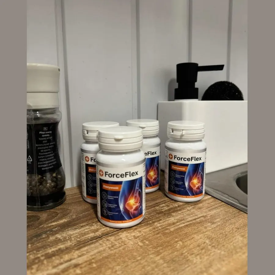 ForceFlex — zdjęcie opakowania