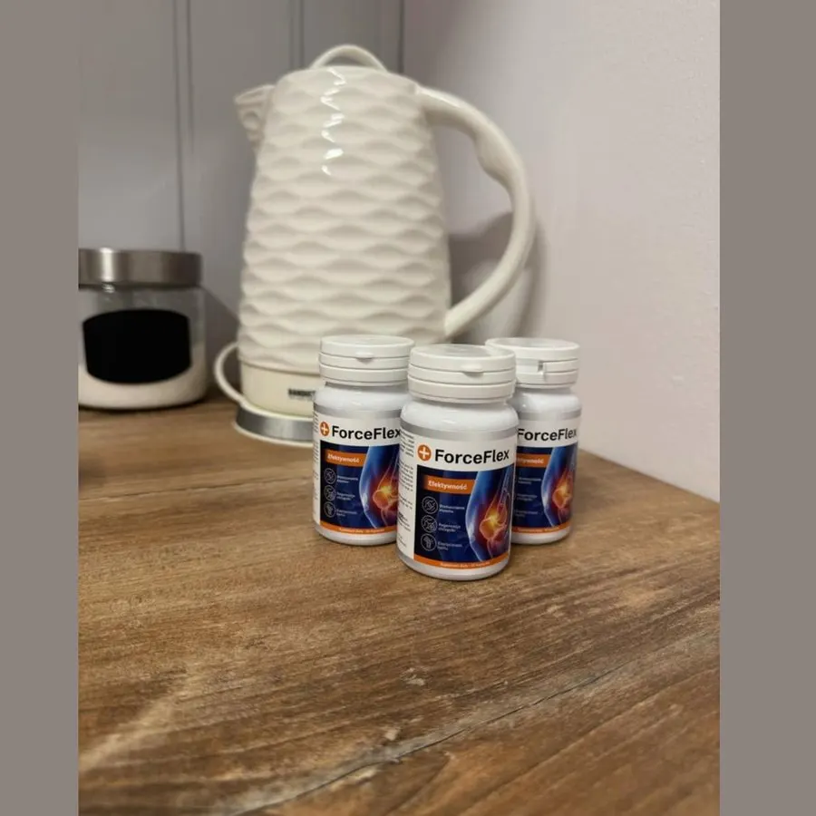 ForceFlex — zdjęcie opakowania 1