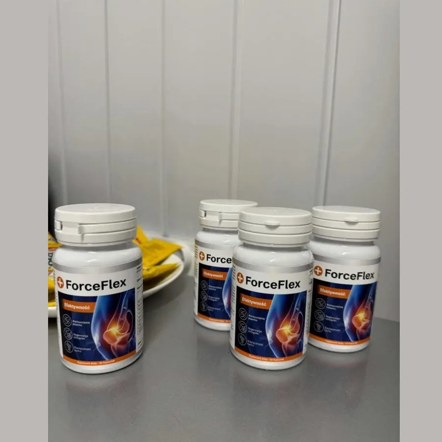 ForceFlex — zdjęcie opakowania 3
