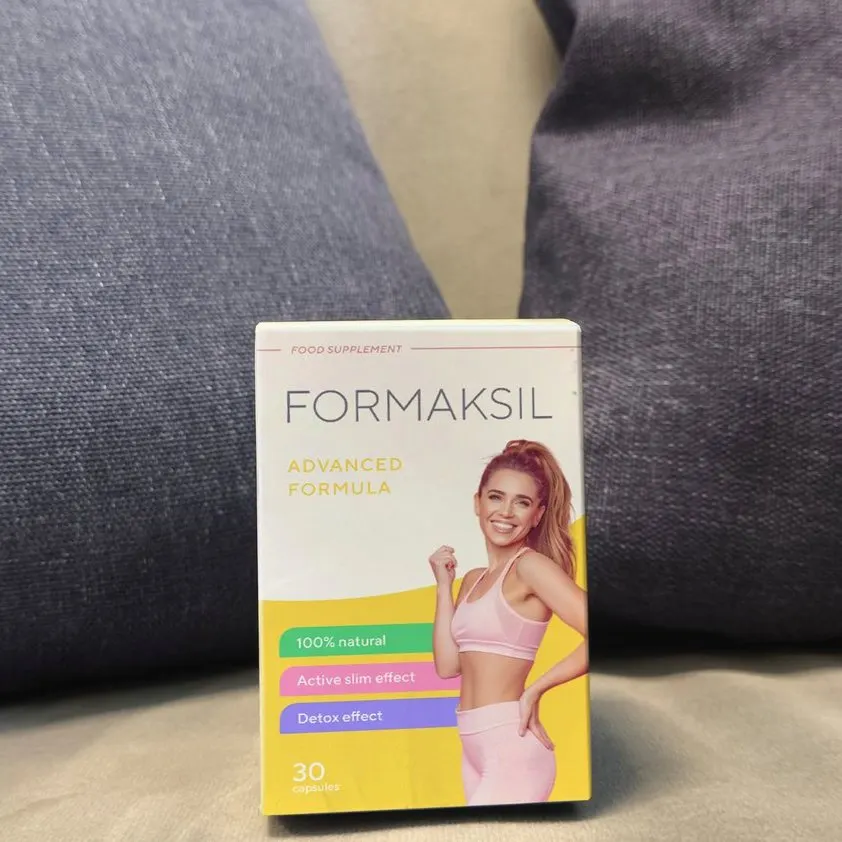 Formaksil — снимка на продукта