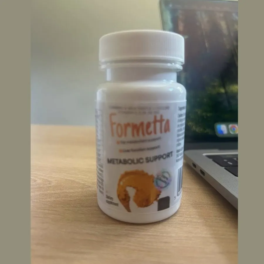 Formetta — zdjęcie opakowania