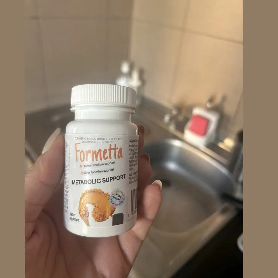 Formetta — zdjęcie opakowania 2