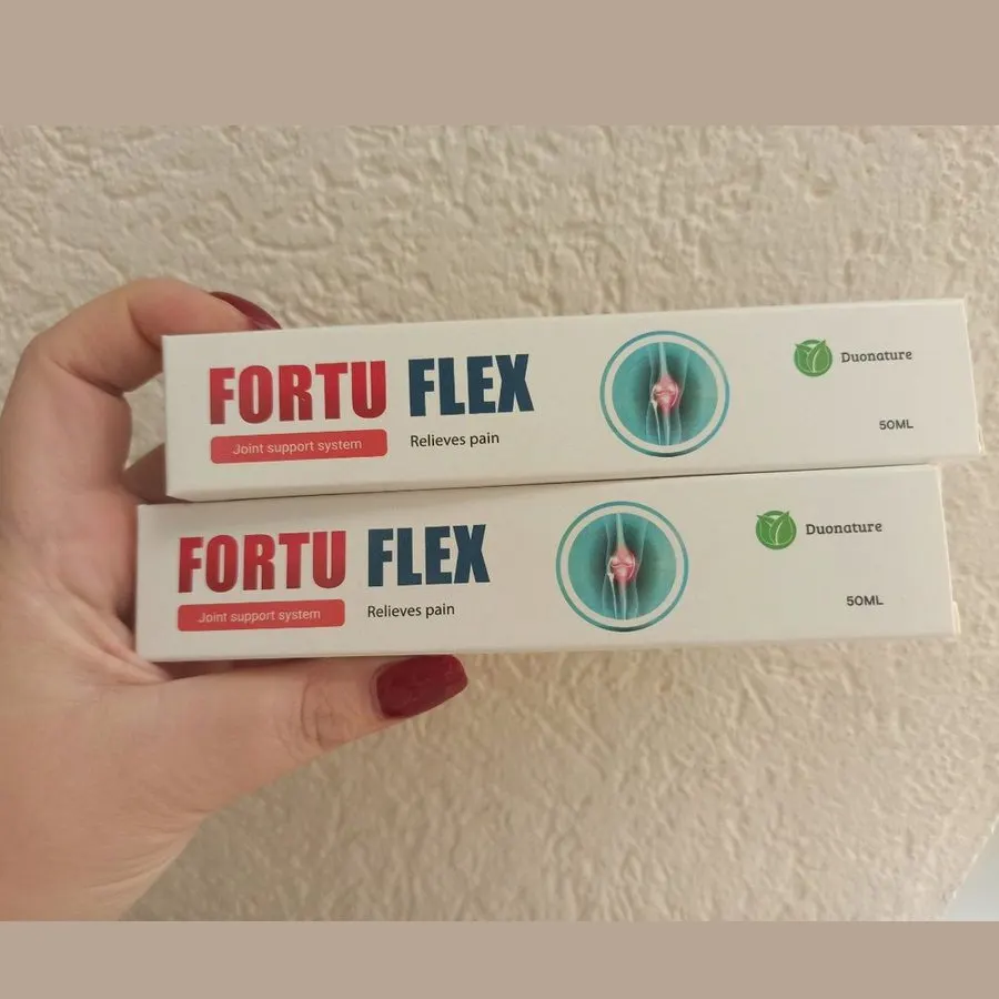 Fortu Flex — tootepilt 2