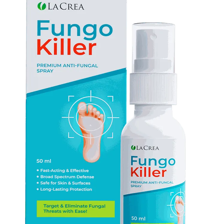 Fungokiller — εικόνα προϊόντος 3