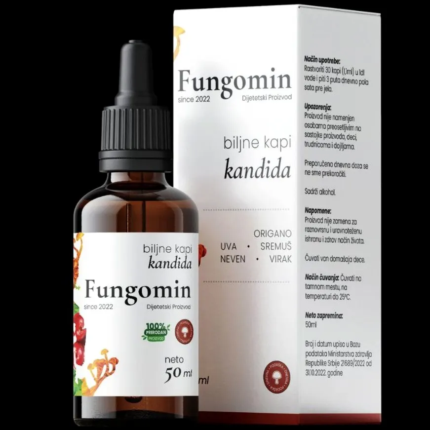 Fungomin