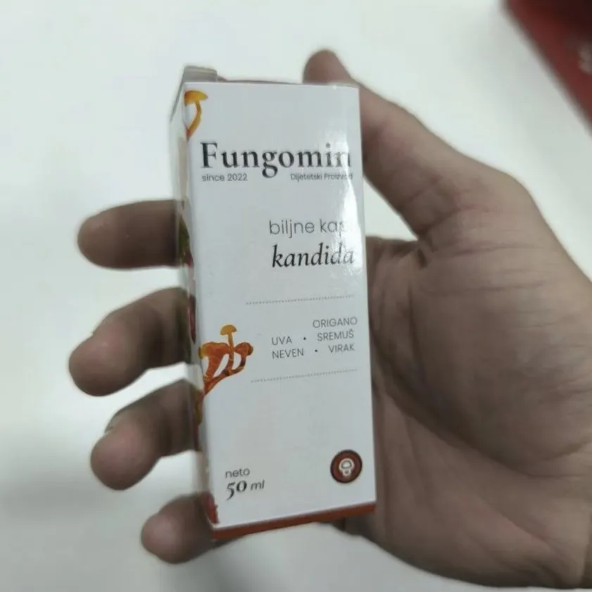 Fungomin — slika pakovanja 2