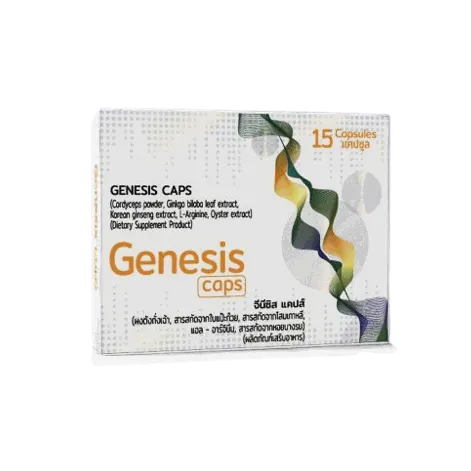 Genesis Caps