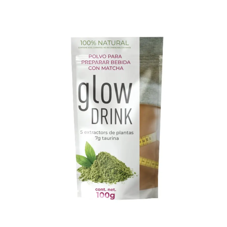 Glow Drink — imagen del envase 1
