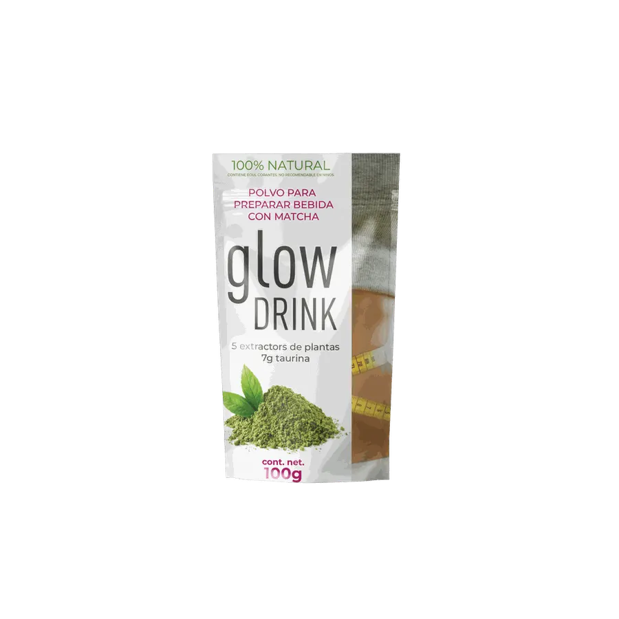 Glow Drink — imagen del envase 2