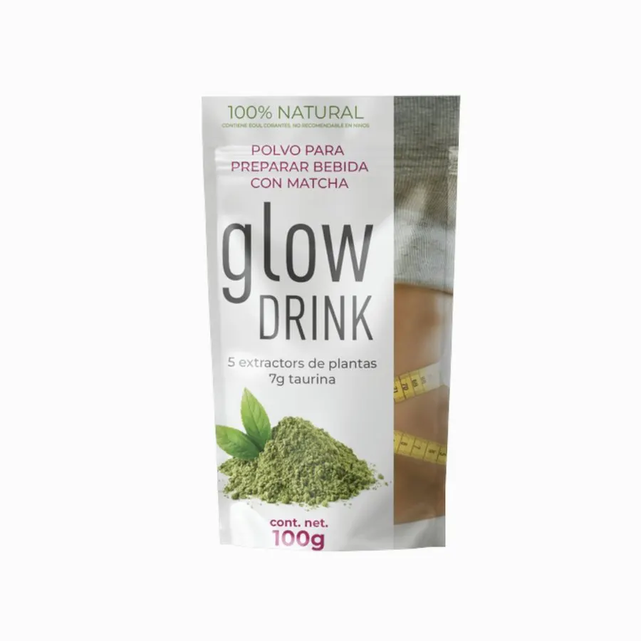 Glow Drink — imagen del envase 3