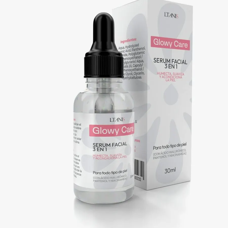 Glowy Care — imagen del envase 1