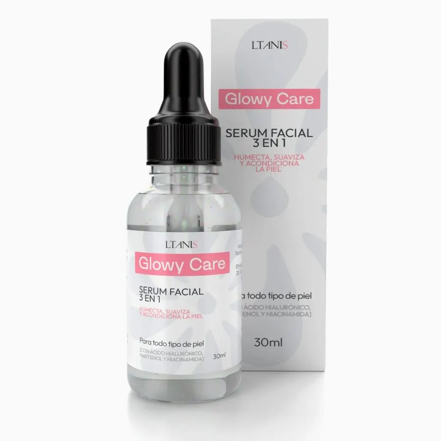 Glowy Care — imagen del envase 2
