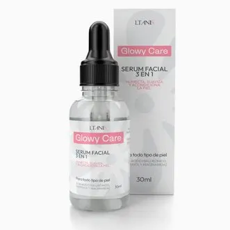 Glowy Care — imagen del envase 3