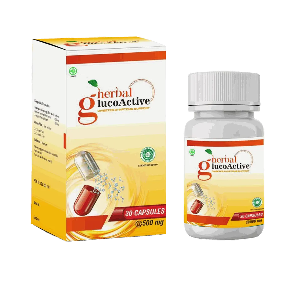GlucoActive