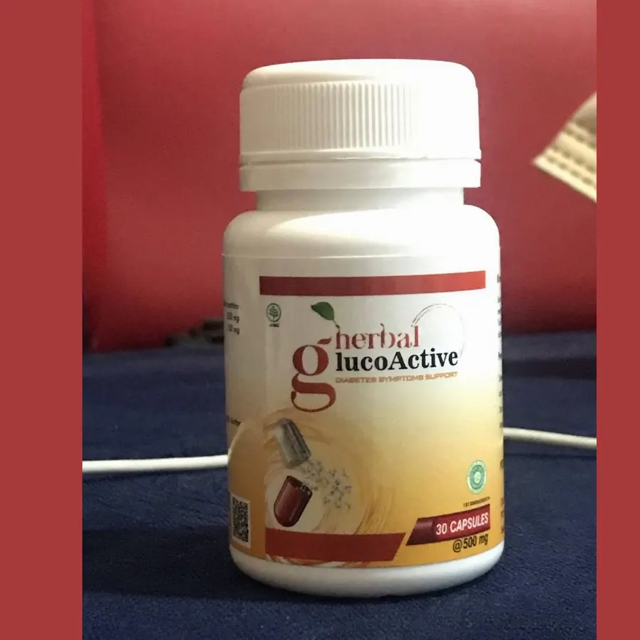 GlucoActive — gambar produk