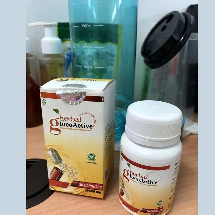 GlucoActive — gambar produk 1
