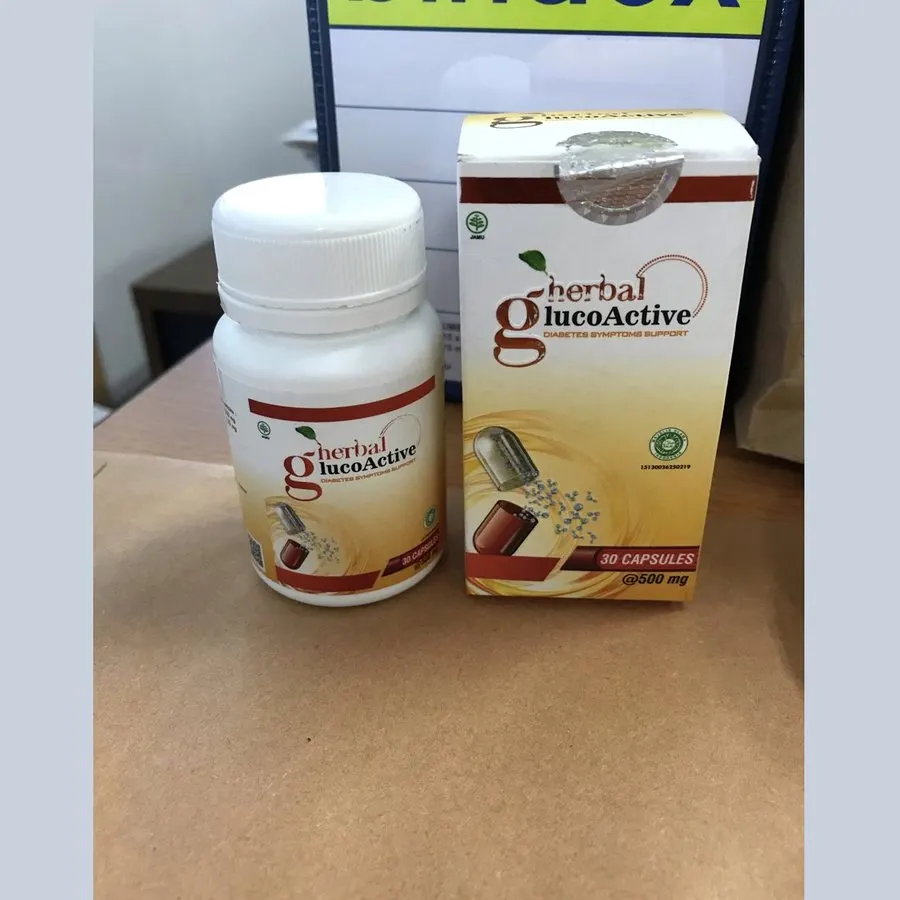 GlucoActive — gambar produk 2