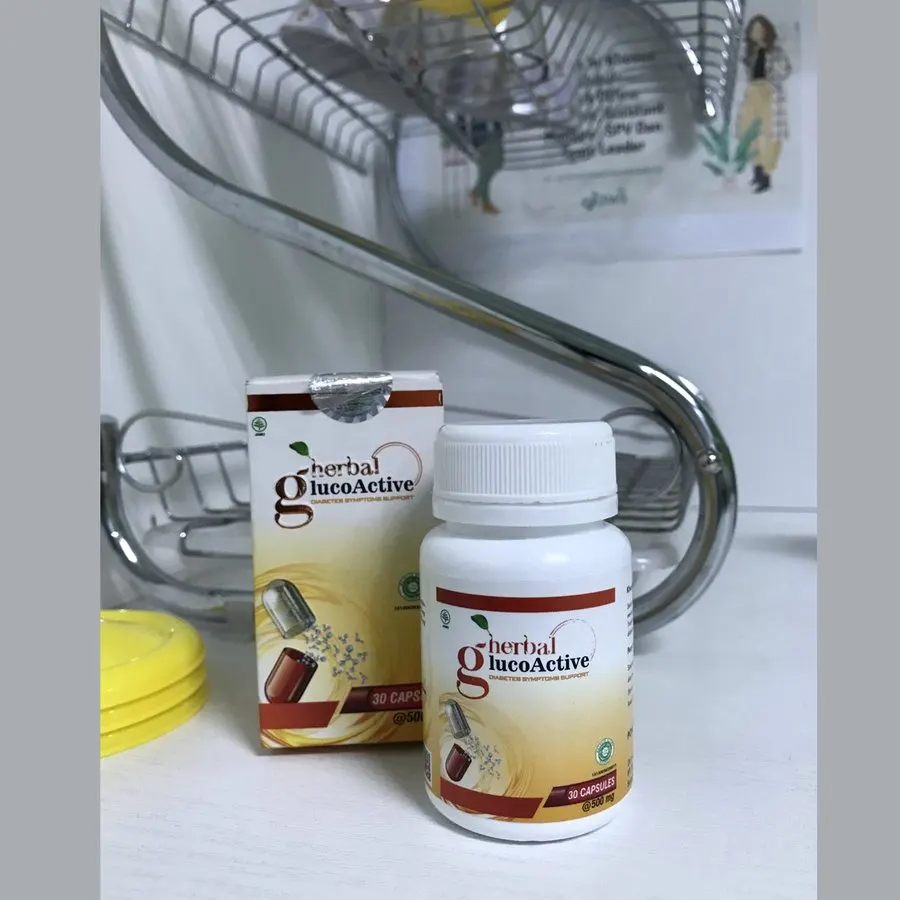GlucoActive — gambar produk 3
