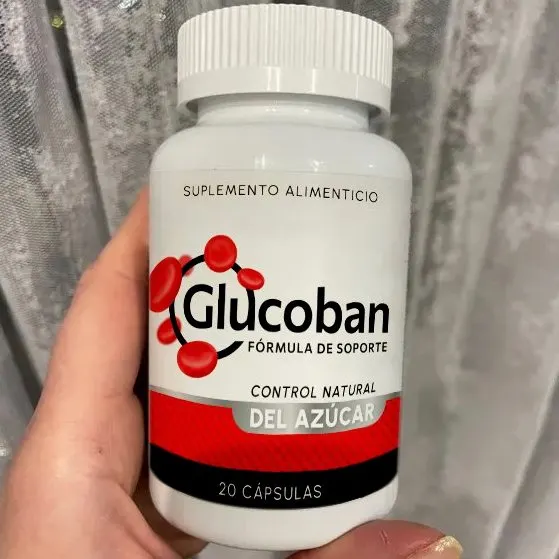 Glucoban — Packungsbild 1