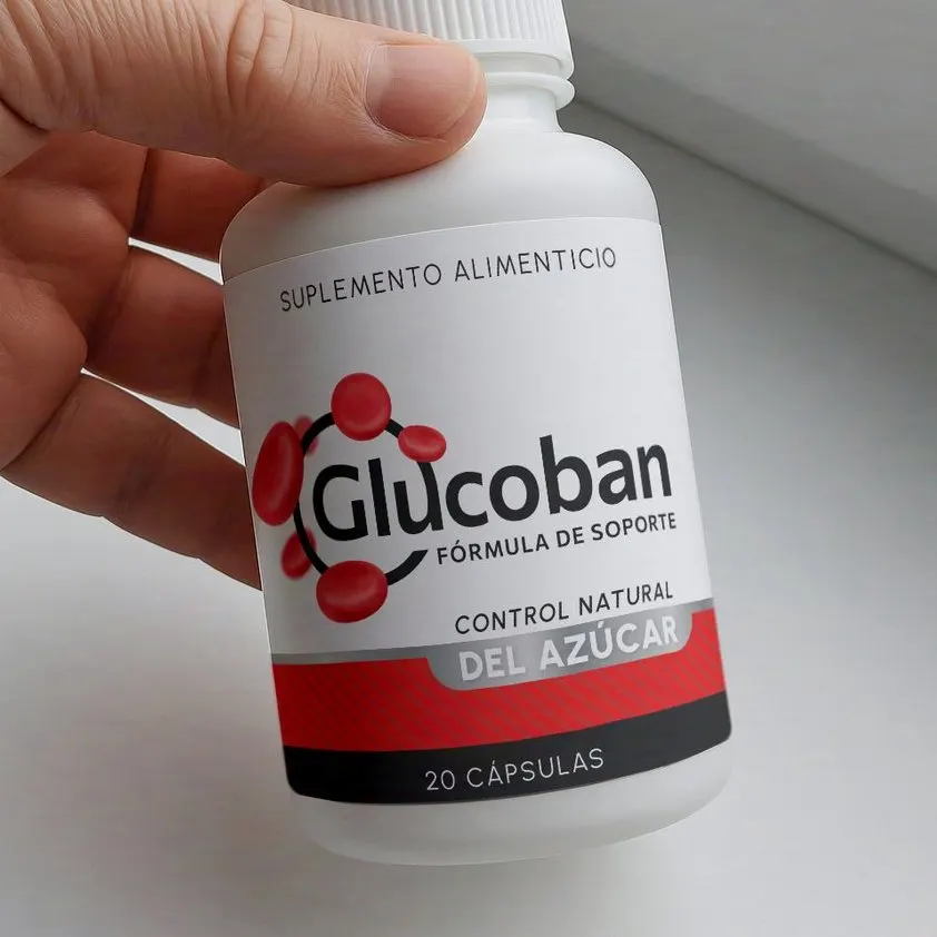 Glucoban — Packungsbild 3