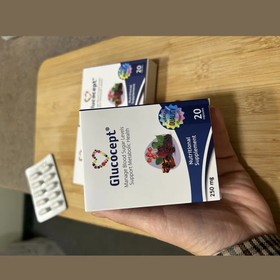 Glucocept — shot 1