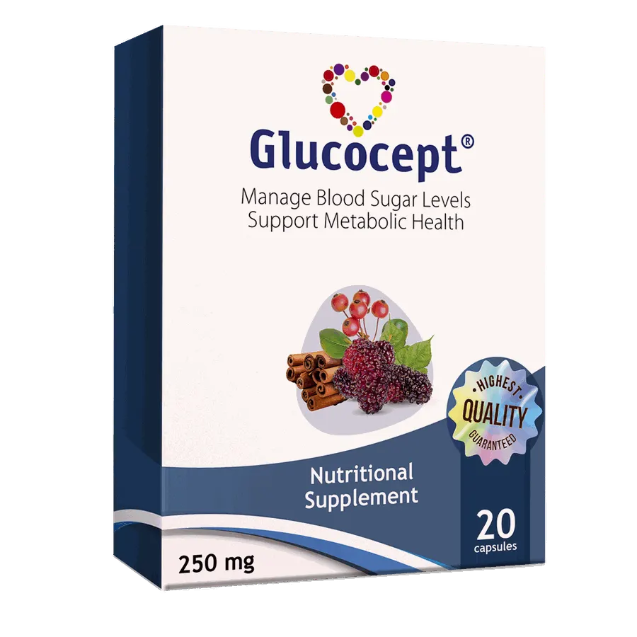 Glucocept — shot 2