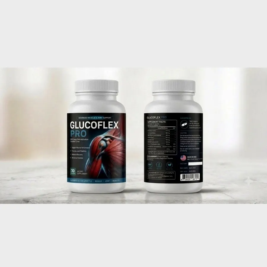 Glucoflex Pro — صورة