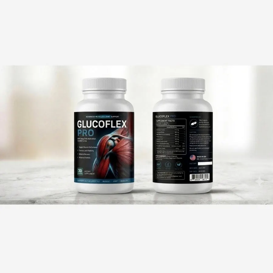 Glucoflex Pro — صورة 3