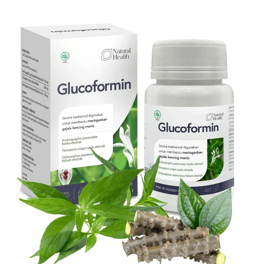 Glucoformin